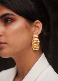 Image 1 of Krakatoa Earrings