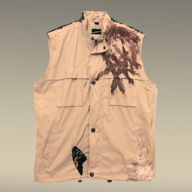 Reflective vest 'Deimos' 