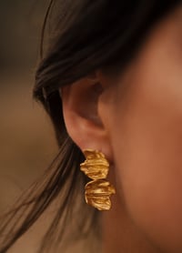 Image 3 of Kilauea Earrings 