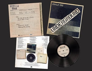 Image of Underground - LP