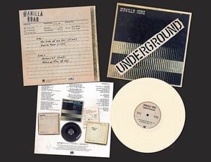 Image of Underground - LP