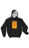 Sasuke Fireball Jutsu Champion Hoodie