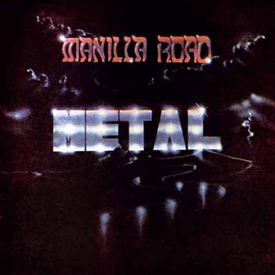 Image of Metal - LP