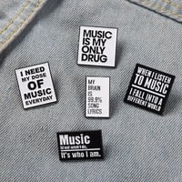 Image 2 of MUSIC PINS