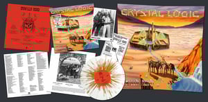 Image of Crystal Logic - LP