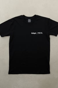 Image 1 of Kineda (Men's Black A1 Tee)