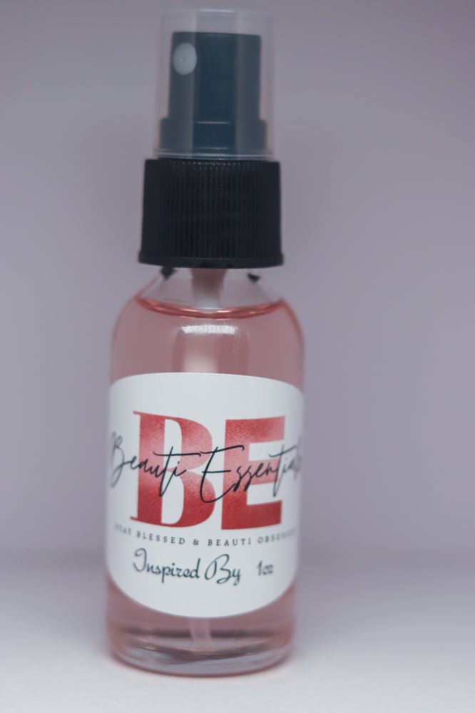 Image of  Body Fragrance Oil