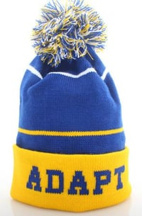 Image 3 of Gold Blooded (Royal Beanie)