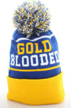 Gold Blooded (Royal Beanie)