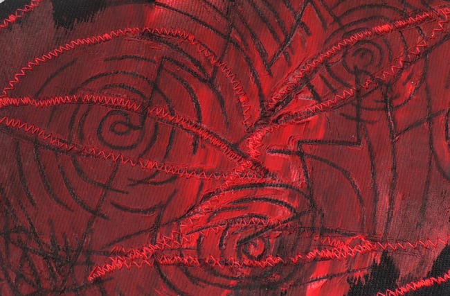 'Carpo' reflective patch