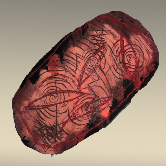 'Carpo' reflective patch