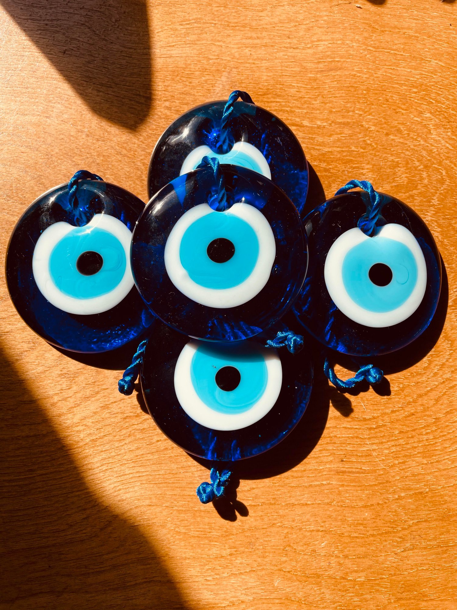 Image of Large 2 1/2 inch Nazar Eye