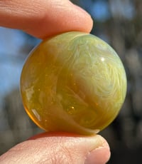 Image 4 of Yellow Planet Marble