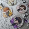 ToT Acrylic charms