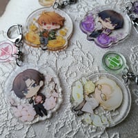 Image 2 of ToT Acrylic charms