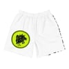 Primal Savage- Athletic shorts Wht