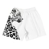 Primal Savage- Athletic shorts Wht