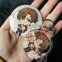 Image 3 of ToT Acrylic charms