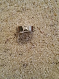 Image 5 of Cartier Ring Silver