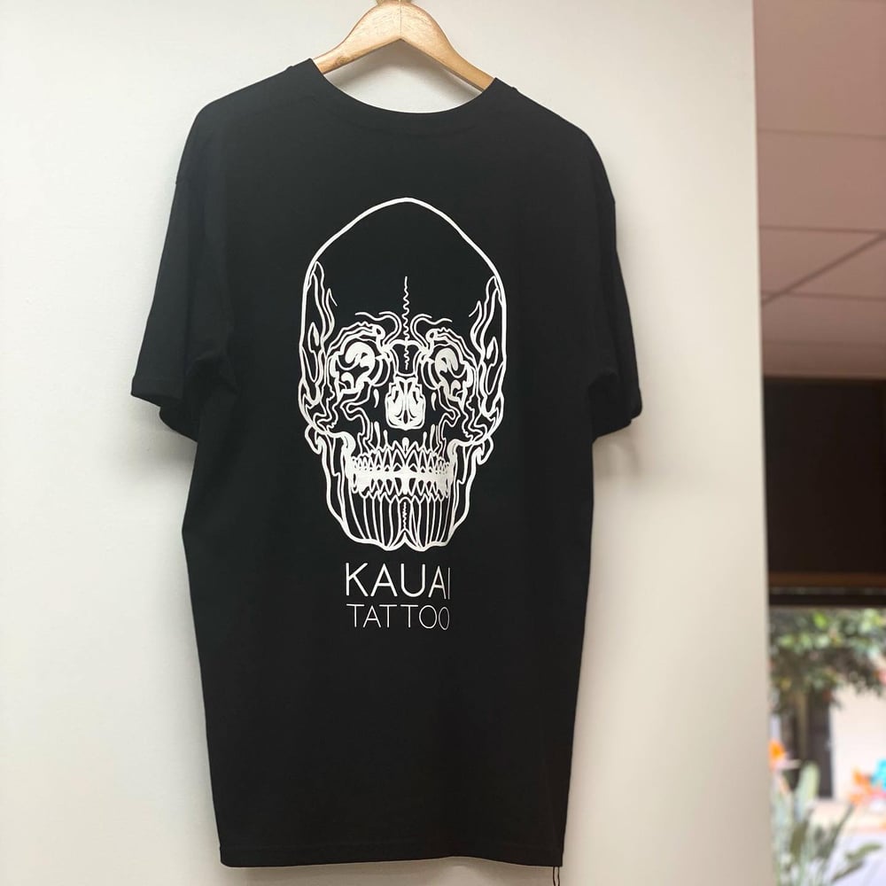 Image of NEW- Kauai Tattoo Shirt