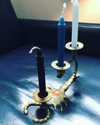 Image 2 of Scorpio season candlestick 