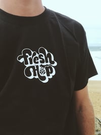 Image 3 of Tee shirt Fresh Hop Black