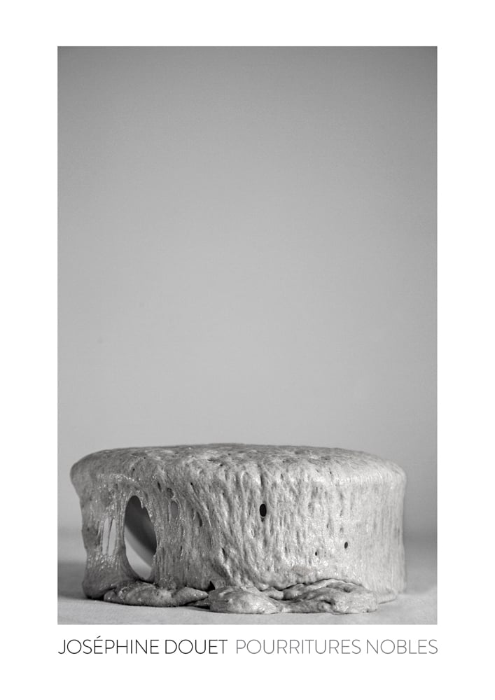 "Confinement" risography. Limited edition of 50