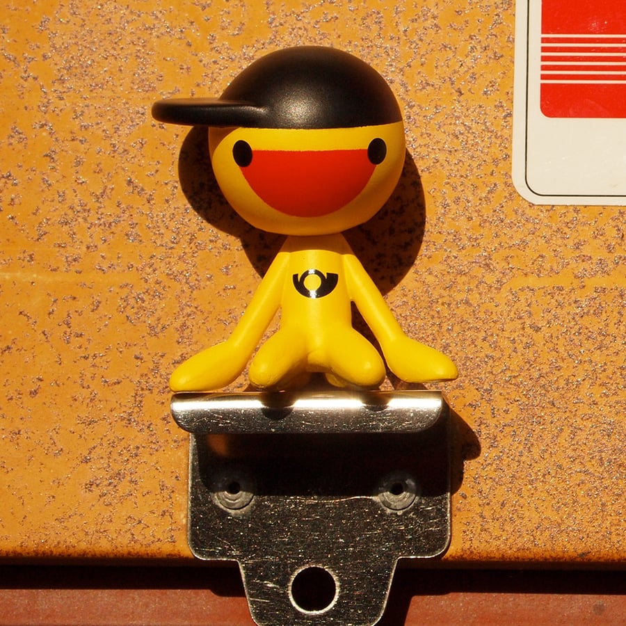 Image of Büro Destruct - Stifles 2 (Mail Kun)