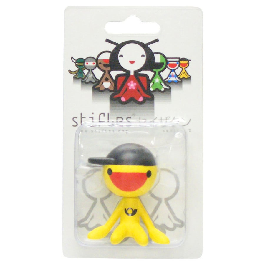 Image of Büro Destruct - Stifles 2 (Mail Kun)