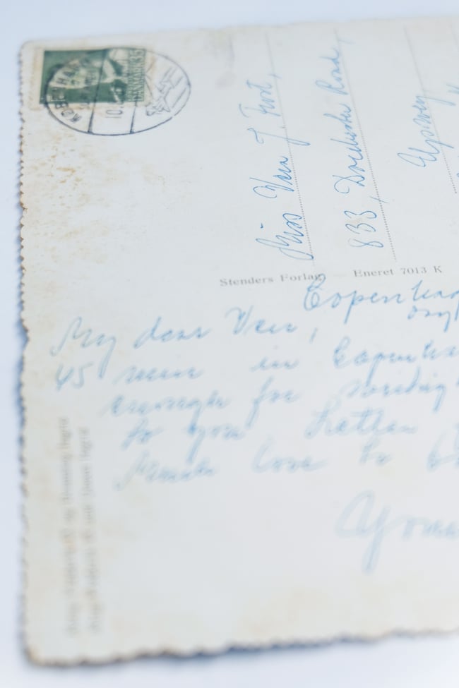 Royal Postcard Set, Swedish Royal Family 