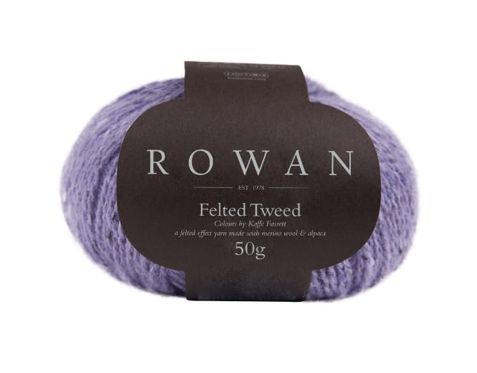 Rowan - Felted Tweed - Disponível em loja física