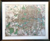 London map 1920
