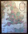 Map of UK 1782