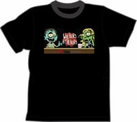 Walkers & Talkers Podcast T-shirt