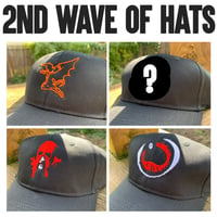 Image 1 of 2ND WAVE OF HATS
