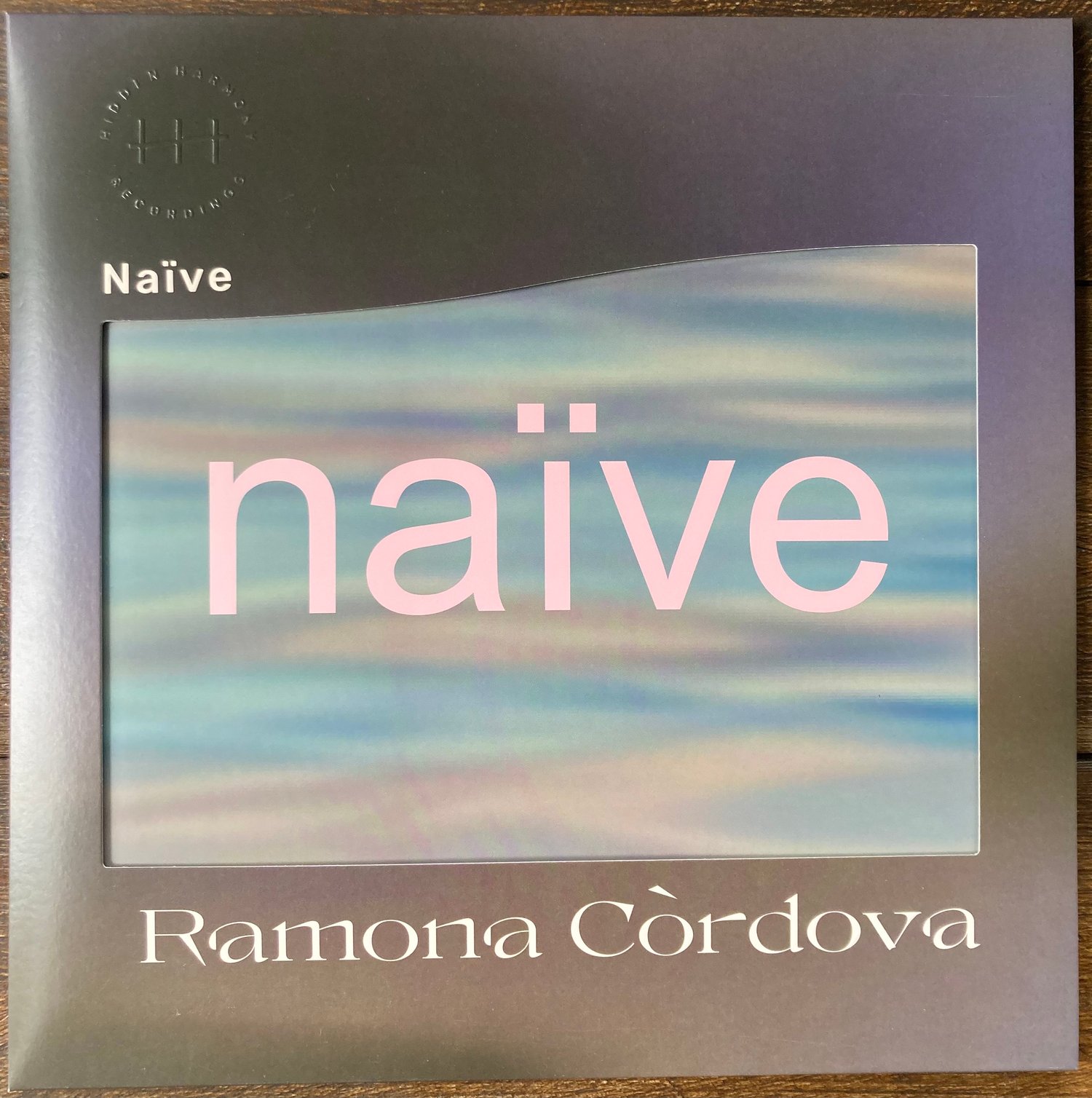 Image of Ramona Córdova - Naïve - HH04 