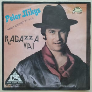 Peter Nikys - Ragazza Vai / Vieni