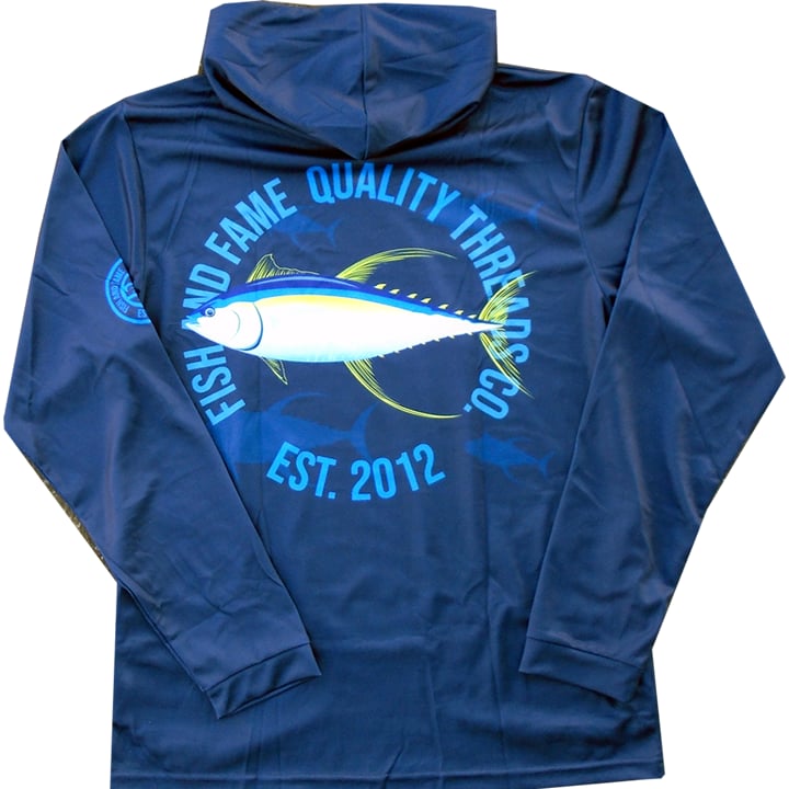 Image of Yellowfin UV Pullover