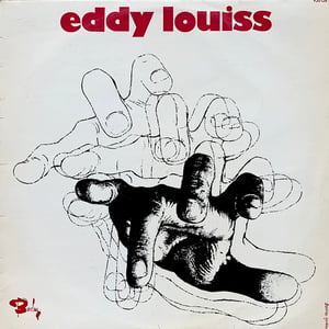 Eddy Louiss - Eddy Louiss (Barclay - 1968)