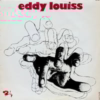 Image 1 of Eddy Louiss - Eddy Louiss (Barclay - 1968)