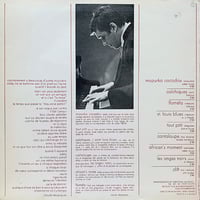 Image 2 of Eddy Louiss - Eddy Louiss (Barclay - 1968)