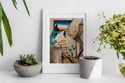 Winding Down Limited Edition Giclée Print