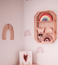 Image 6 of Extra Large Wooden Rainbows