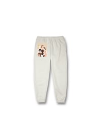 PANTS WITH ILLUSTRATION MIX