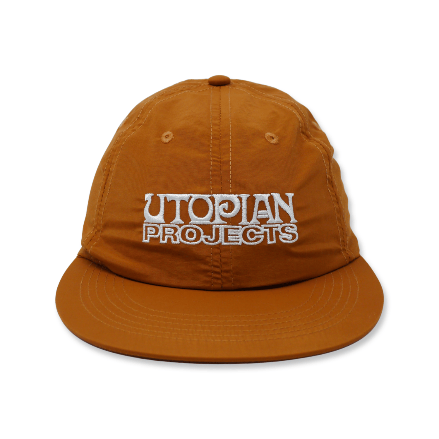 Image of HEADQUARTERS CAP - UP14 - CARAMEL