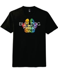 Image 2 of Bulldog Pride tee