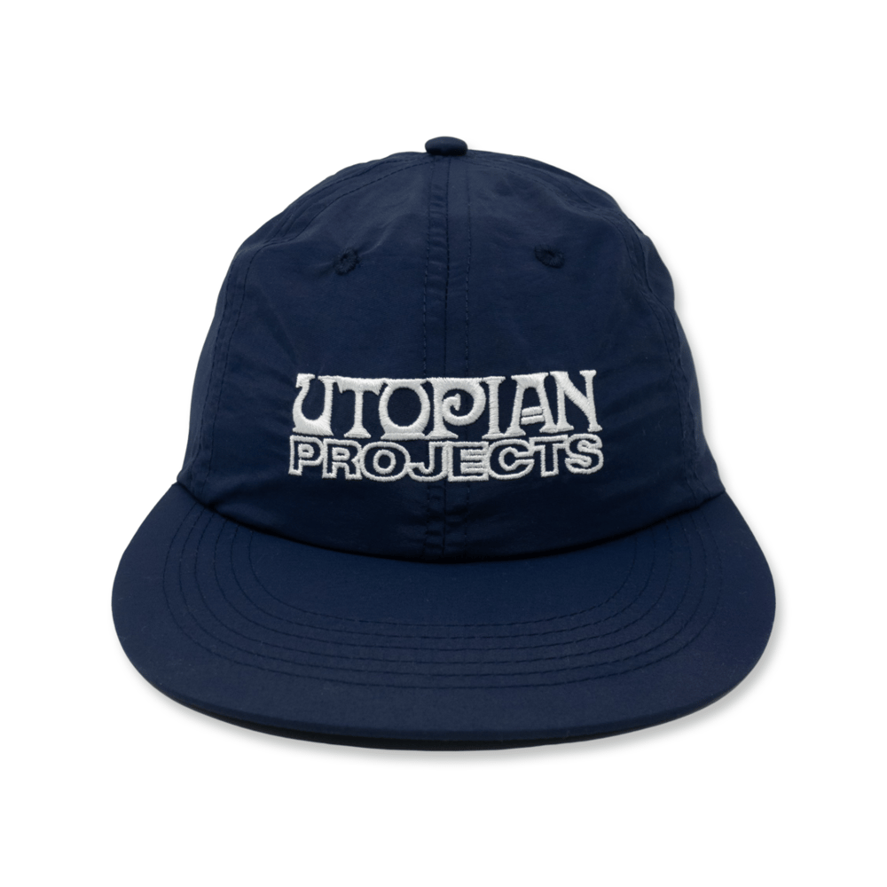 Image of HEADQUARTERS CAP - UP14 - NAVY