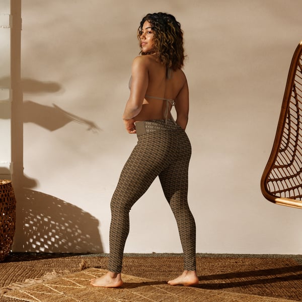 Image of ESC Yoga Leggings