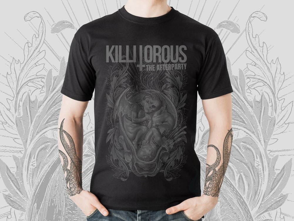 KILLITOROUS - "Shredder" or "Fetus" - Shirt 