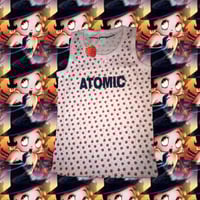  "Atomic" Tank Strawberry Summer Restock Limited Edition 